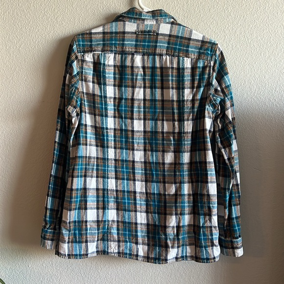 Duluth Trading Co flannel - Picture 5 of 7